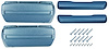AK16MB Armrest Base/Pad Kit, Front, 1968-72 A-Body - image 1