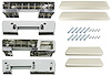 AK17PM65 Armrest Kit, Front/Rear, 1965-67 A-Body - image 1