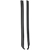 Quarter Window Vertical Weatherstrips 1968-1972 GM A-Body - image 1