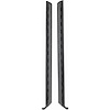 Quarter Window Vertical Weatherstrips 1968-1972 GM A-Body - image 1