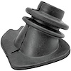 Clutch Rod Through Firewall Rubber Boot 1964-67 GM A-Body - image 1