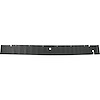 Rubber Rear Body-To-Bumper Seal 1968-1972 El Camino - image 1