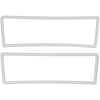 Gaskets Tail Lamp 1965 Pontiac A-Body Pair - image 1