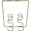 Seat Spring 1964-72 GM A Body Bench Side - image 1