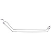 Brake Line Rear Axle 1967 BOP A-Body - image 1