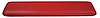 ARMREST PAD FRONT RED - image 1