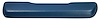 ARMREST PAD FRONT BLUE - image 1