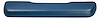 ARMREST PAD FRONT BLUE - image 1