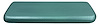 ARMREST PAD REAR AQUA - image 1