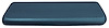 ARMREST PAD REAR DARK BL - image 1