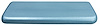 ARMREST PAD REAR LIGHT BL - image 1