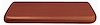 ARMREST PAD METALLIC RED - image 1