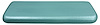 ARMREST PAD REAR TURQUOIS - image 1
