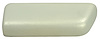 ARP0025PM Rear Armrest Pad (Interior) 1968-69 A-Body, Catalina, Right/Passenger Side