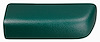 ARP0025TQ Rear Armrest Pad (Interior) 1968-69 A-Body, Catalina, Right/Passenger Side - image 1