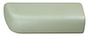 ARP0026PL Rear Armrest Pad (Interior) 1968-69 A-Body, Catalina, Left/Driver Side - image 1