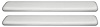 ARP0030WH Front Armrest Pads, 1961-64 Cutlass/Skylark/Riviera - image 1