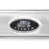 Aluminum Fisher Body Step Plates 1965-70 Pontiac Bonneville/Catalina 4-Door - image 2