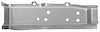 Brace Rear Floor Pan 1959-60 Bonneville/Catalina Partial 21 - image 1