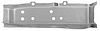 Brace Rear Floor Pan 1959-60 Bonneville/Catalina Partial 21 - image 1