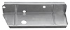 Riser Panel Rear Seat 1959-60 Bonneville/Catalina 2-Dr. Hardtop/Convertible - image 1