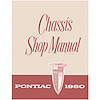Manual Chassis Service 1960 Bonneville/Catalina - image 1