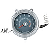 Gauge Tachometer 1968 GTO 5500 Redline In Dash - image 1