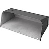 Glove Box 1963 Riviera w/ A/C Gray Flock - image 1