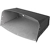 Glove Box 1963 Riviera w/o A/C Gray Flock - image 1