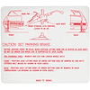 Decal 69 Riviera Jack Instruction - image 1