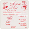 Decal 72 Riviera Jack Instruction - image 1