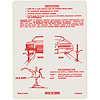 Decal 73 Riviera Jack Instruction - image 1