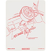 Decal 74 Riviera Tire Stowage Regular Wheel - image 1