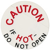 Decal 68-69 Riviera Radiator Cap - image 1