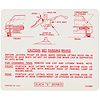 Decal 70 Riviera Jack Instruction - image 1