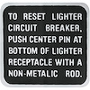 Decal 69 Riviera Lighter Instruction - image 1