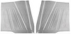 Floor Pan Front 1966-70 Riviera 24-1/4 X 25 - image 1