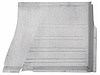 63-65 Riviera Front Steel Floor Pan Section - image 1
