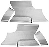 Floor Pan Under Rear Seat 1963-65 Riviera 30 X 23 - image 1