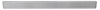 1963-65 Riviera Steel Inner Rocker Panel /Passengers Side - image 1