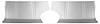 Patch Panel Firewall 1971-73 Riviera - image 1