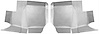 Floor Pan Rear Seat 1971-73 Riviera - image 1