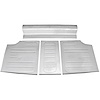 1963-65 Riviera Trunk Floor 4-pcs. - image 1