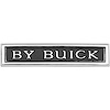 Emblem Trunk 1966-67 Riviera By Buick - image 1