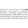 Screw Kit Interior 1970 Riviera 100pcs - image 1