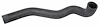 Radiator Hose Upper 1966 Riviera w/o A/C - image 1
