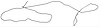 Fuel Line Front/Rear 1971-76 Riviera 3/8 - image 1
