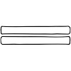 Gasket Tail Lamp Housing 1965 Buick Riviera - image 1