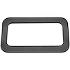 Gasket License Plate Light Lens 1964 Buick Riviera - image 1