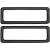 Gaskets 1968-69 Riviera Back-up Light Lens - image 1